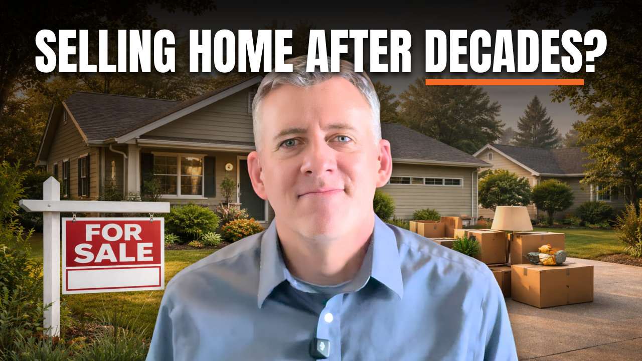 Expert Real Estate Guidance for Your Major Life Transition