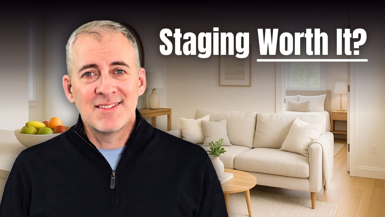 Should You Stage Your Home Before Selling?