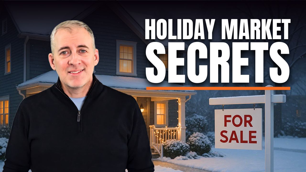 Should I Sell My Home During the Holidays?