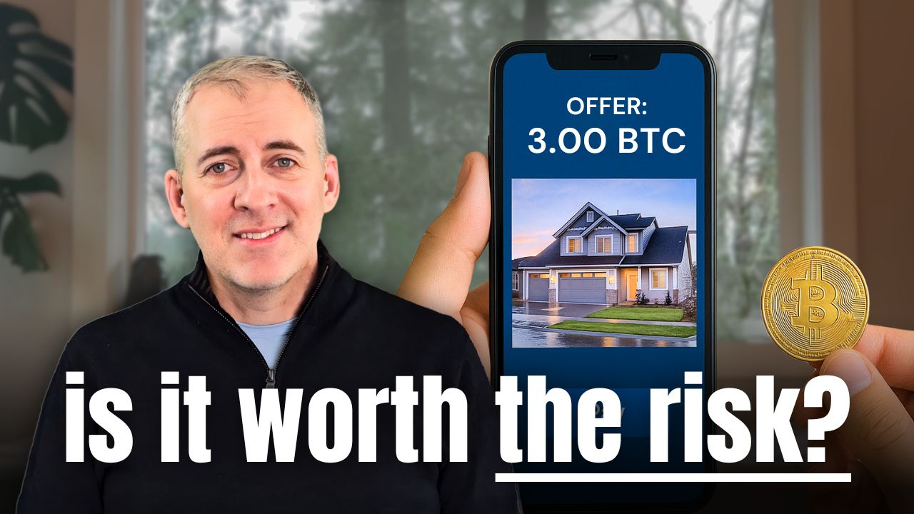 Should You Accept Crypto or Tokenized Real Estate Offers?