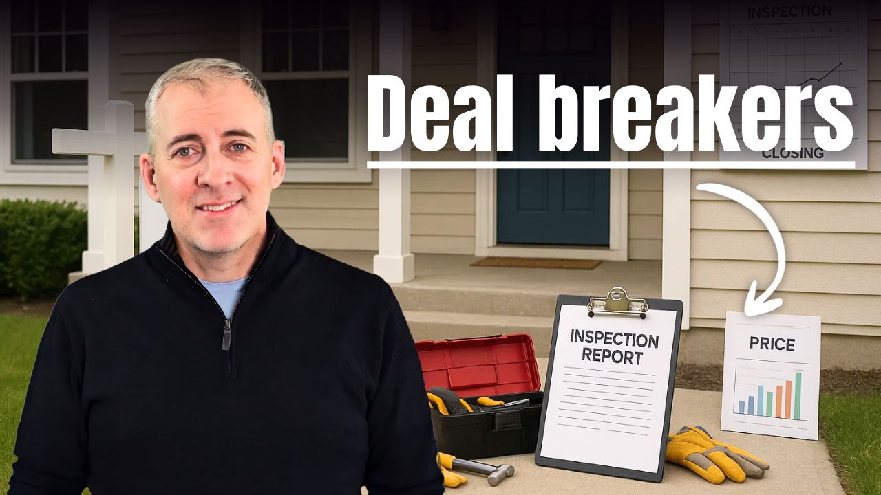 Top Reasons Buyers Cancel a Home Sale