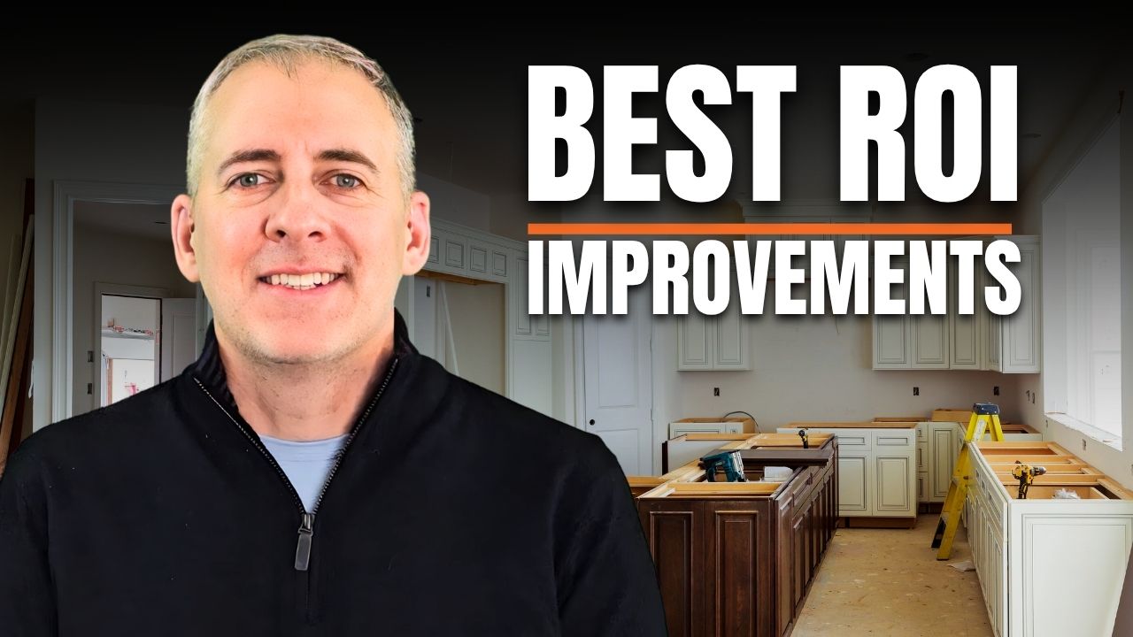 Which Remodels Offer the Best Return When Selling a Home?