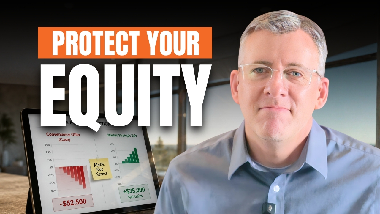Why Cash Offers Cost Longtime Homeowners 10 to 15% in Equity